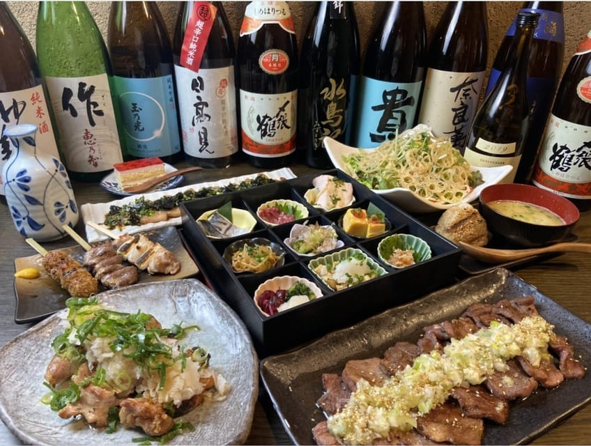 Tokyo: Izakaya Bar at Bistro Fukumimi, Ginza Corridor - Practical Tips That Make the Night Easier