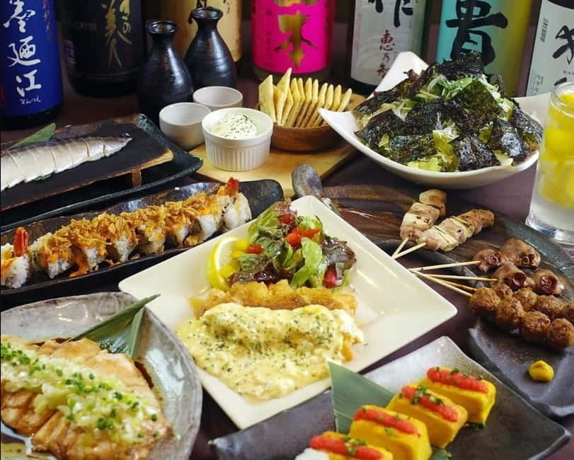 Tokyo: Izakaya Bar at Bistro Fukumimi, Ginza Corridor - Who Should Book This Course (And Who Might Skip)