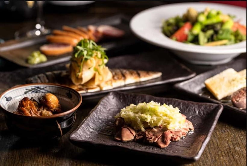 Tokyo: Izakaya Bar Experience at Kuuraku Ginza Reservation - Price and Value: What $34 Covers (and What It Doesn’t)