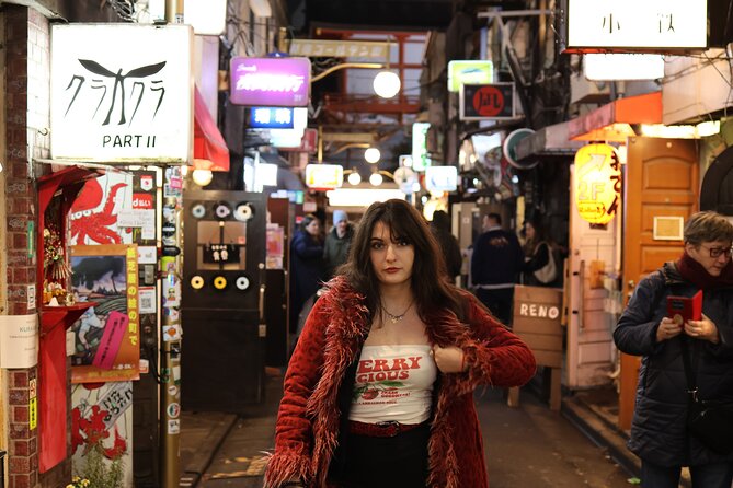 Tokyo Izakaya crawl (A tour of 2 izakayas, 1 bar, and a shrine) - Key things to know before you go