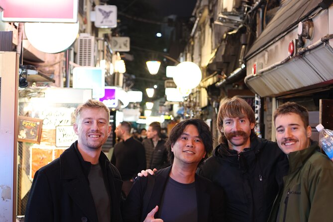 Tokyo Izakaya crawl (A tour of 2 izakayas, 1 bar, and a shrine) - Stop 4: Hanazono Shrine Festival for a meaningful ending