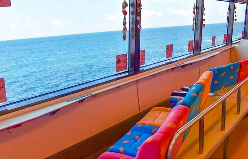 Tokyo: Izu Scenic Oceanview Train, Volcano, Coast Day Trip - Morning Pickup from Tokyo Mode Gakuen: beat the crowds