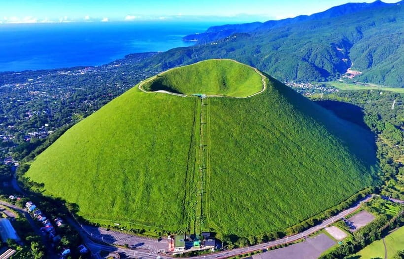 Tokyo: Izu Scenic Oceanview Train, Volcano, Coast Day Trip - Kadowaki Suspension Bridge and Jogasaki Coast: lava cliffs and roar