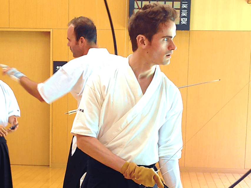 Tokyo: Japanese Archery (Kyudo) Experience - Key highlights