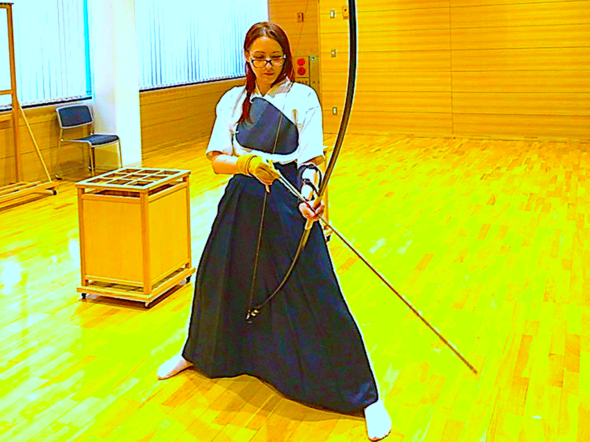 Tokyo: Japanese Archery (Kyudo) Experience - The instructor factor: DAN-master coaching you can actually use