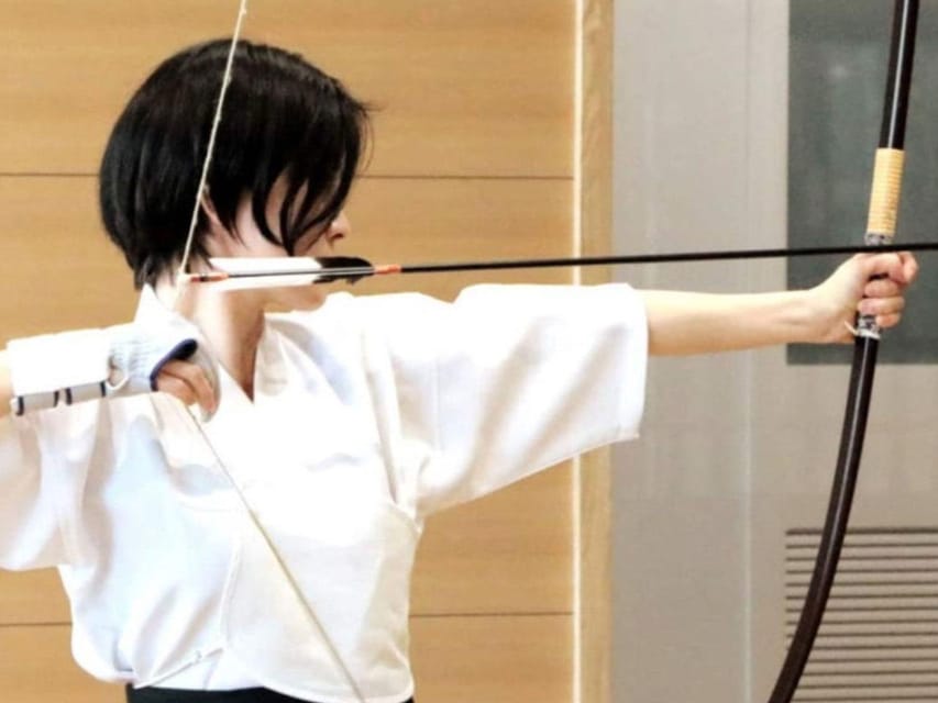Tokyo: Japanese Archery (Kyudo) Experience - Dressing, shooting rules, and the practical stuff that can ruin a day if ignored