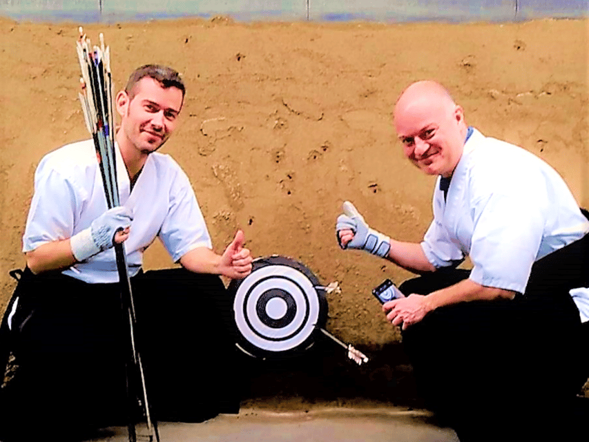 Tokyo: Japanese Archery (Kyudo) Experience - Price and value: $122 for 150 minutes in a real Kyudo hall