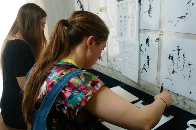 Tokyo Japanese Calligraphy Experience with a Master Artist - Price in Context: Is $92.24 Worth It in Tokyo?
