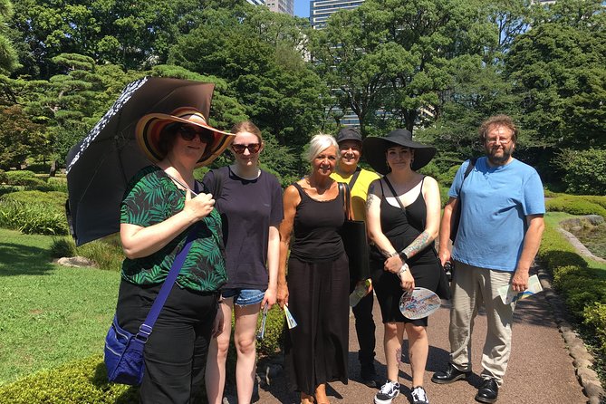 Tokyo Japanese Garden Lover's Private Tour with Government-Licensed Guide - A 6-hour garden day that’s built for choices, not checklists
