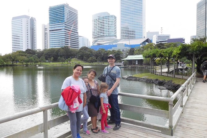 Tokyo Japanese Garden Lover's Private Tour with Government-Licensed Guide - Koishikawa Korakuen and Rikugien: Edo-era garden design that you can actually read