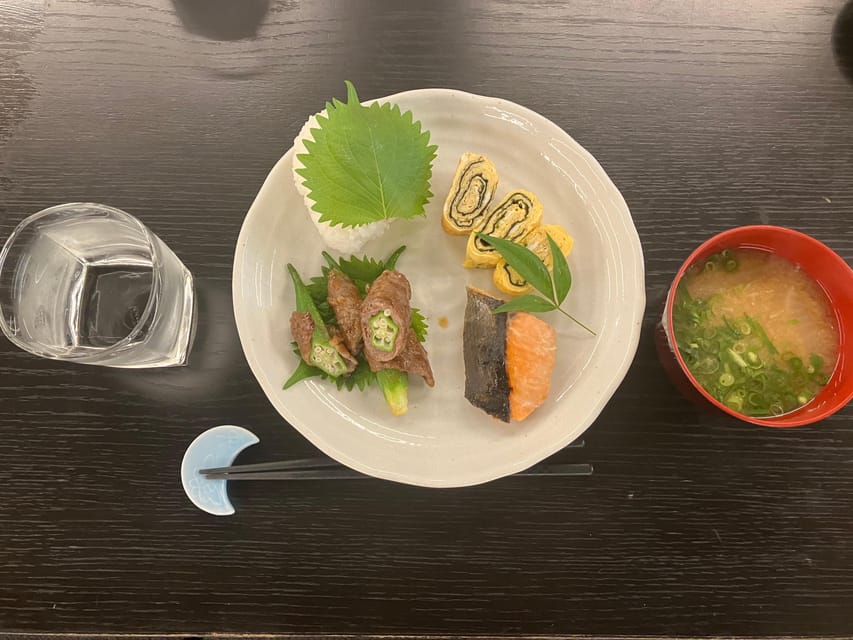 Tokyo: Japanese Home-style Cooking Class with Meal - Instructor support in English: Nao and Erika get mentioned a lot