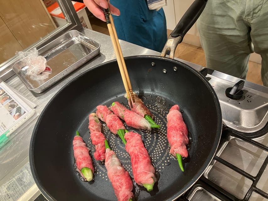 Tokyo: Japanese Home-style Cooking Class with Meal - Who should book this class in Tokyo