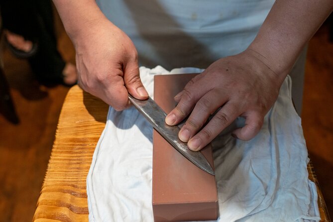 Tokyo: Japanese Knife Skills and Sashimi & Tempura Cooking Class - Key highlights worth planning for