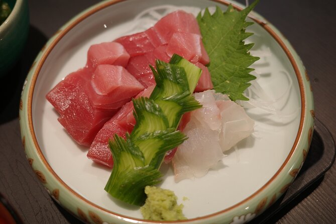 Tokyo: Japanese Knife Skills and Sashimi & Tempura Cooking Class - Who should book this class (and who might skip)