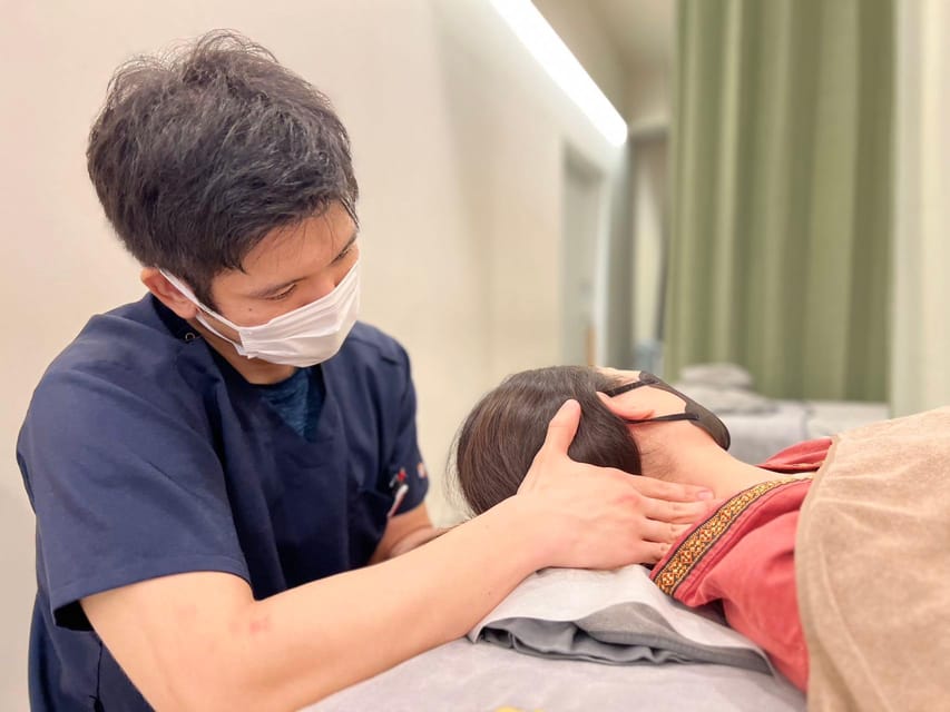 Tokyo: Japanese Massage - Kangfu Beauty & Body Care Salon - Should You Book This Japanese Massage in Tokyo?