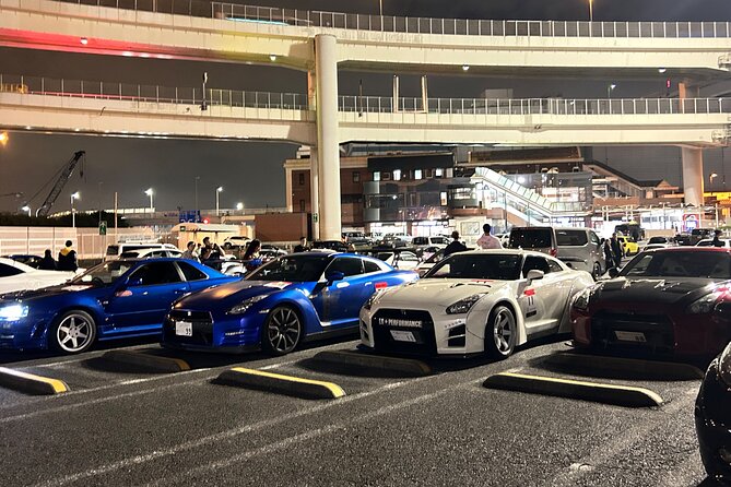 Tokyo JDM Car Meet Experience in Daikoku PA - Key points before you go