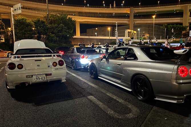 Tokyo JDM Car Meet Experience in Daikoku PA - Shibuya Meet-Up at Tower Records: Easy Start, Fast Momentum