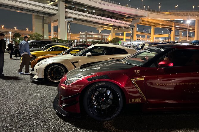 Tokyo JDM Car Meet Experience in Daikoku PA - A-PIT Super Autobacs: Where JDM Shopping Feels Normal