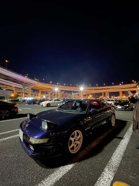 Tokyo JDM Night: 600hp C63s AMG Edition 1 (Private) - Key things that make this night special