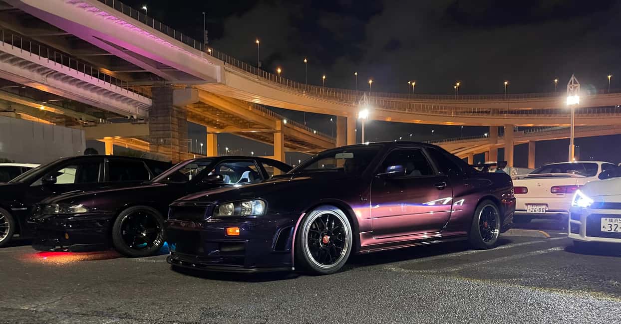 Tokyo JDM Night: 600hp C63s AMG Edition 1 (Private) - What you’re really booking: a private JDM night with a 600+hp AMG