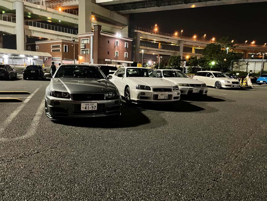 Tokyo JDM Night: 600hp C63s AMG Edition 1 (Private) - The Mercedes C63s AMG Edition 1 experience: sound, feel, and control