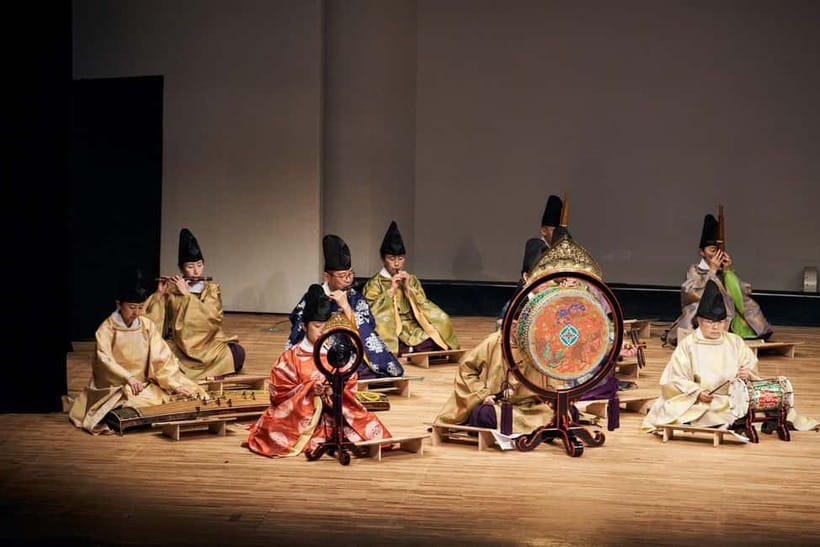 Tokyo: KABUKI, BUNRAKU, etc. presented by National Theatre - Key highlights to look for