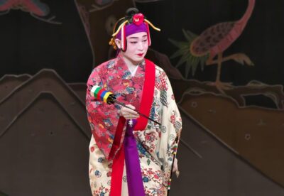 Tokyo: KABUKI, BUNRAKU, etc. presented by National Theatre - What the evening format really feels like