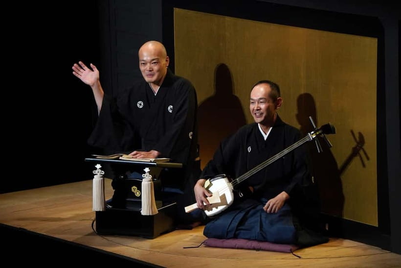 Tokyo: KABUKI, BUNRAKU, etc. presented by National Theatre - Theater etiquette: rules that shape the vibe (for the better)