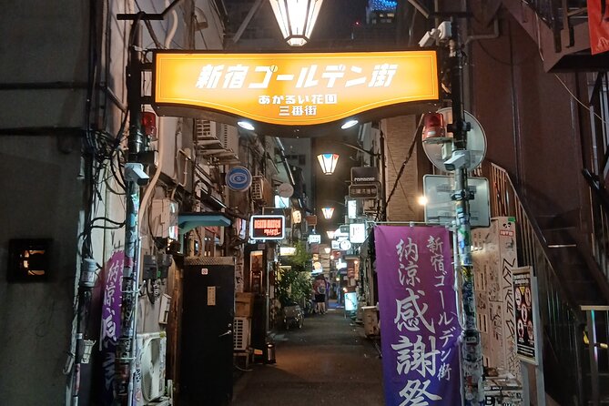 Tokyo Kabukicho Tour & Dinner Party - for Adults Only - What the 12-Person Group Size Changes for Your Night