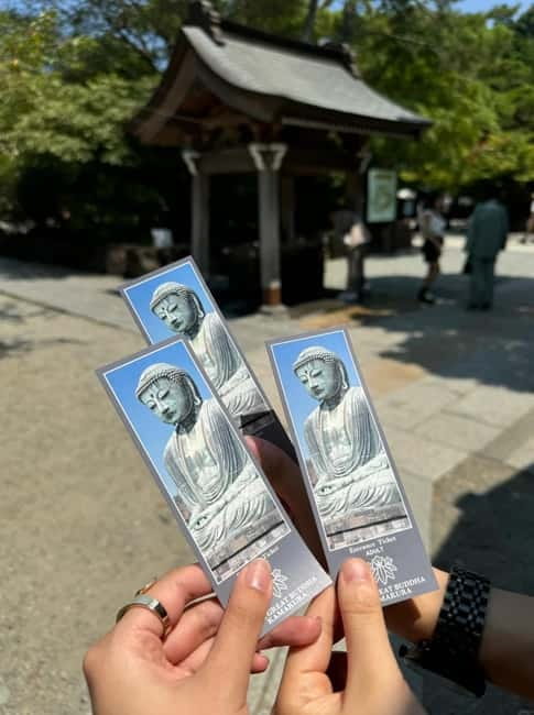 Tokyo: Kamakura & Enoshima Day Tour with Pickup & Train Ride - Kamakura and Enoshima in One Day: Why This Route Works