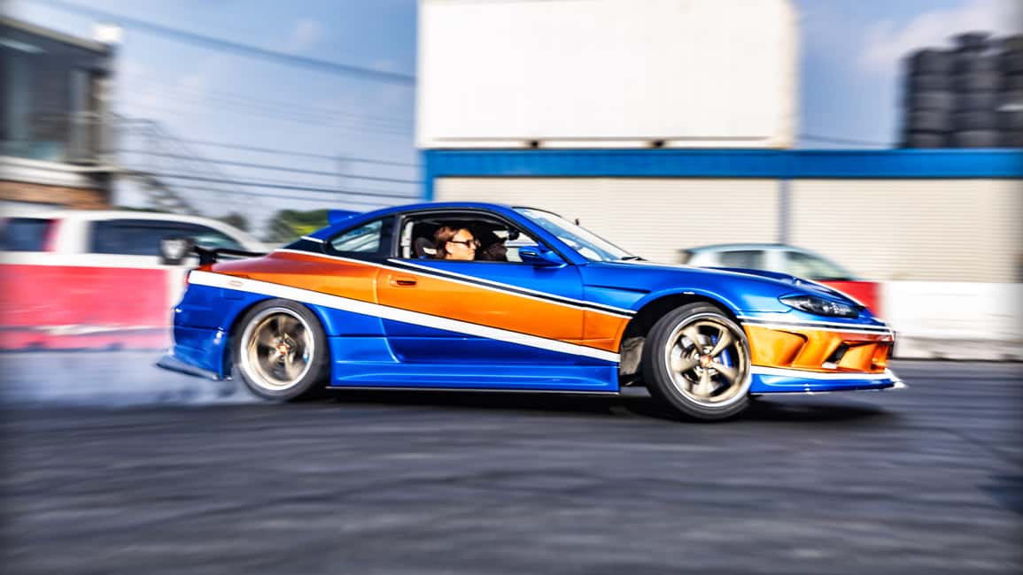 Tokyo : Kamikaze Street Drift Ride - The JDM Cars You’re Actually Riding In (Not the Ones That Sound Good on Paper)