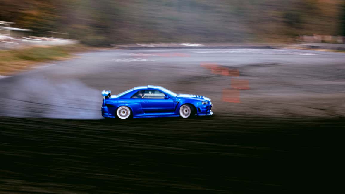 Tokyo : Kamikaze Street Drift Ride - Between Rides: Crew Hosting, Group Energy, and Not Just Photos