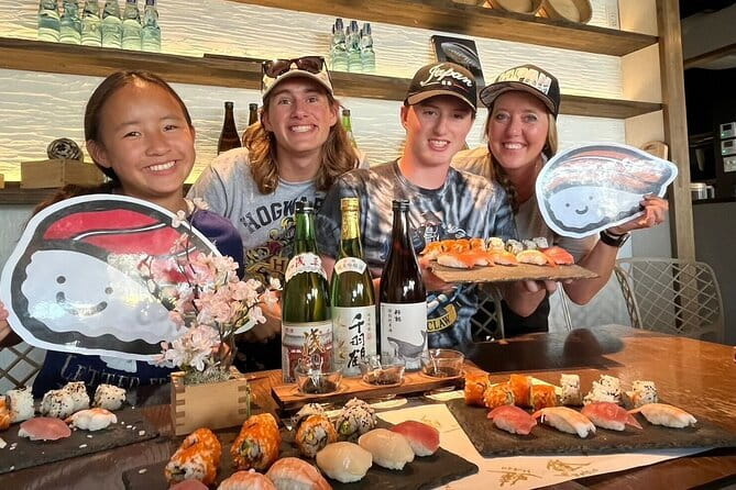 Tokyo: Kappodo sushi Live Workshop - Price and value: is $160 fair for what you get?