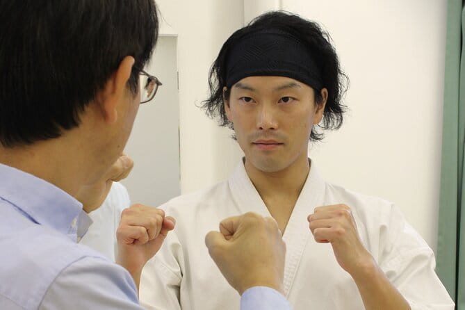 Tokyo: Karate Experience with Former All-Japan Champion - Key takeaways before you go