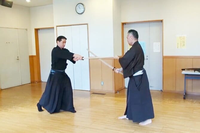 Tokyo: Karate Experience with Former All-Japan Champion - Punches, blocks, and kicks: learning by breaking it down