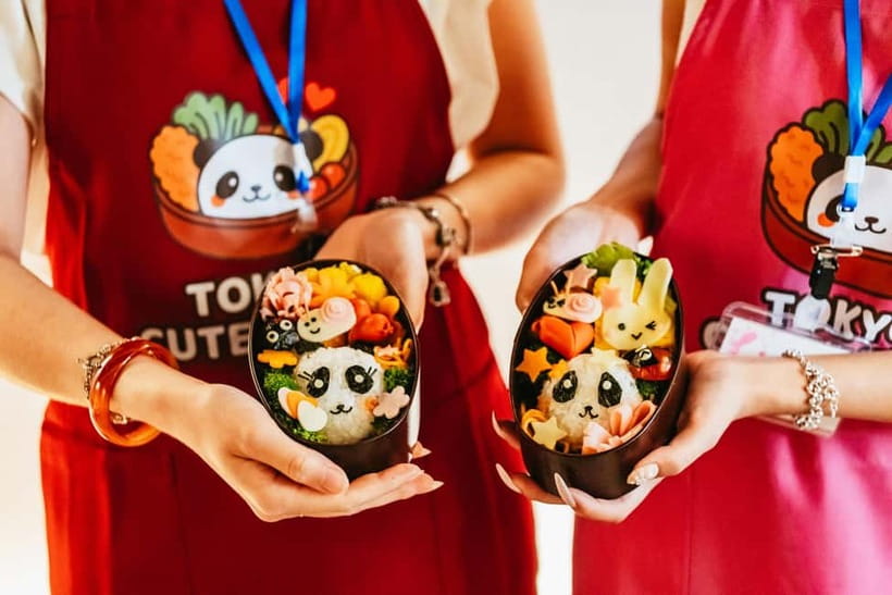Tokyo: Kawaii Bento Cooking Class – Cute Character Lunchbox - Key things to know before you go