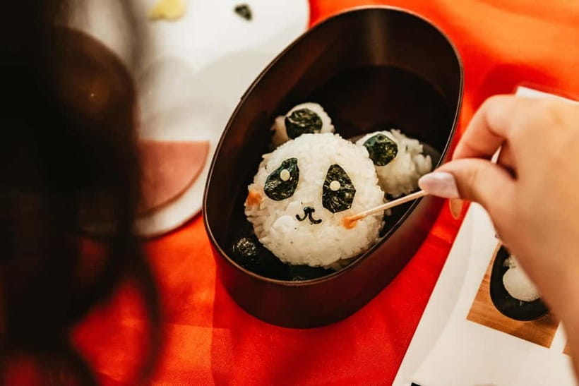 Tokyo: Kawaii Bento Cooking Class – Cute Character Lunchbox - Bento culture in 15 minutes: the lesson that makes your lunch make sense