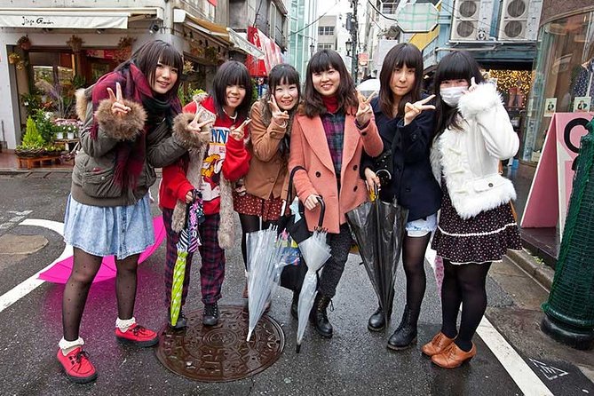 Tokyo kawaii tour near shinjuku shibuya harajuku - Price and Value for a $78.04 Private Kawaii Walk