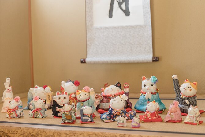 Tokyo: Kimono Experience inside Shinjuku Gyoen National Garden - Group size and vibe: calmer than a big rental line