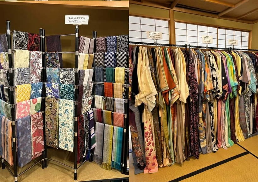 Tokyo: Kimono Rental inside Shinjuku Gyoen National Garden - Who should book this kimono-in-the-garden experience