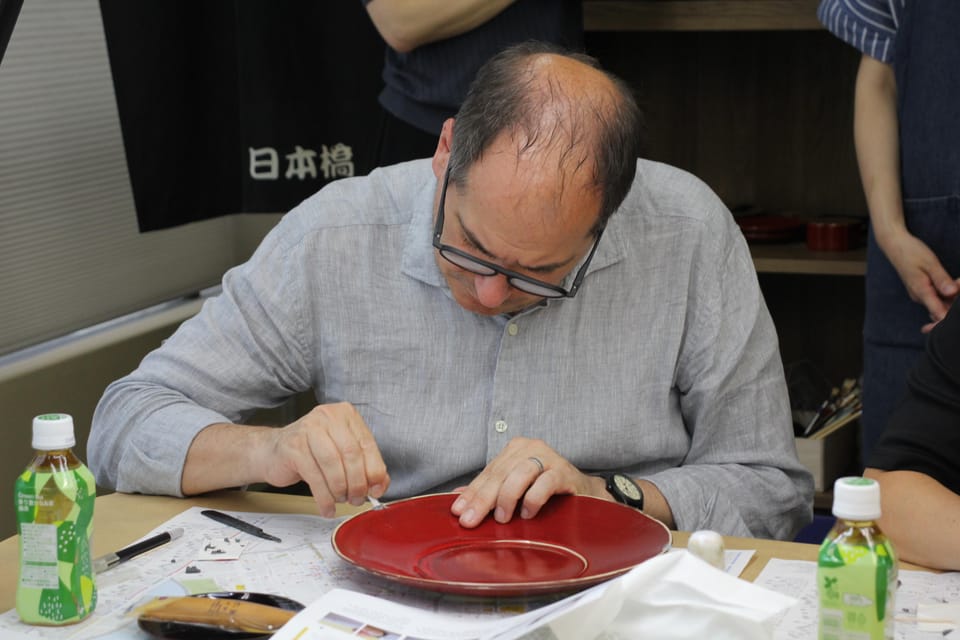Tokyo: Kintsugi Art Repair Workshop - Key things that make this workshop worth your time