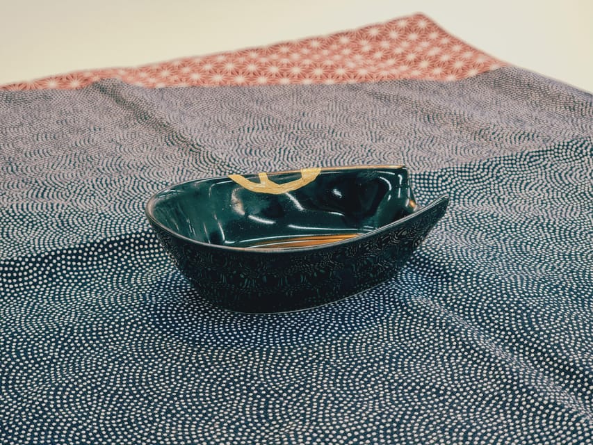 Tokyo: Kintsugi Art Repair Workshop - Who Should Book This Kintsugi Workshop (and Who Might Skip)