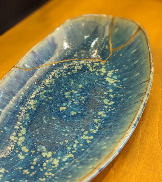 Tokyo: Kintsugi Art Repair Workshop - What You Can Repair (and What You Shouldn’t Bring)