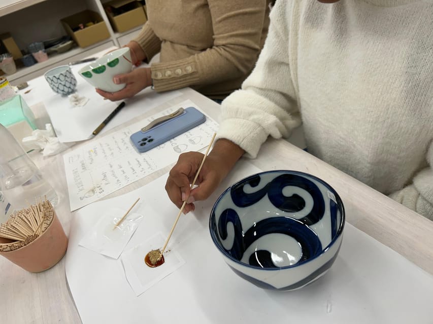 Tokyo: Kintsugi Workshop to Learn the Art of Golden Joinery - Kintsugi Golden Joinery: The Philosophy Behind the Gold Seams
