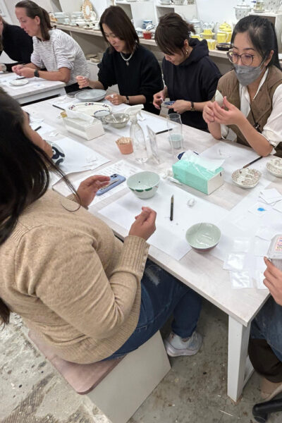 Tokyo: Kintsugi Workshop to Learn the Art of Golden Joinery - What You Do in the Session: Prep, Lacquer, Gold Powder, and Patience