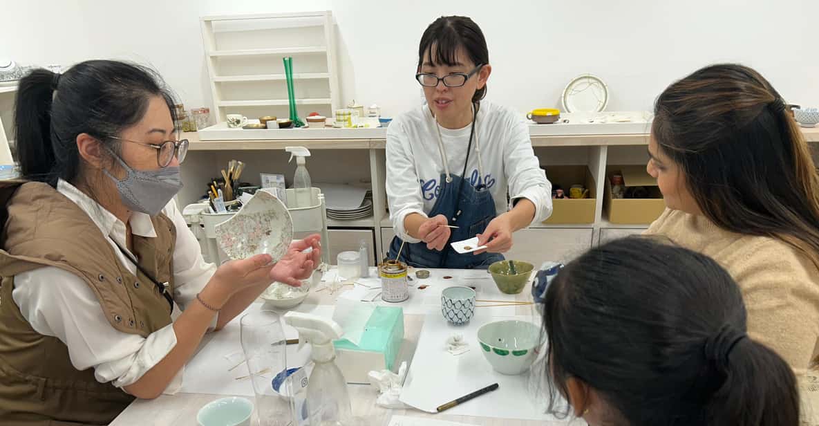 Tokyo: Kintsugi Workshop to Learn the Art of Golden Joinery - Should You Book This Kintsugi Workshop?