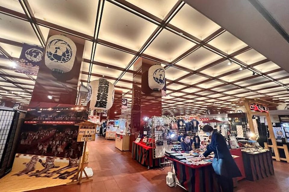 Tokyo: Know about Kabuki performing - Ginza Walking - Price and value: is $56 for 2 hours fair?