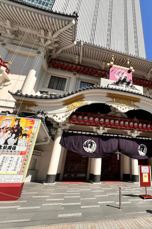 Tokyo: Learn about Japanese Traditional art KABUKI in Ginza - Price and value: is $51 worth 90 minutes?