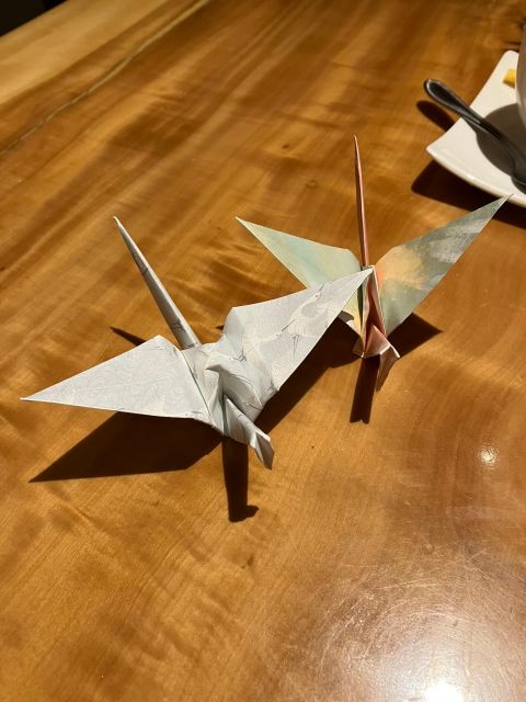 Tokyo: Learn Traditional Origami with a Local - Who this origami class is best for