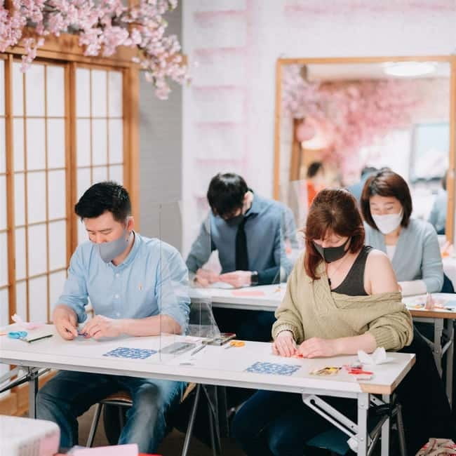 Tokyo: Learn Traditional Origami with a Local - Why a Shinjuku origami class feels like culture, not just craft